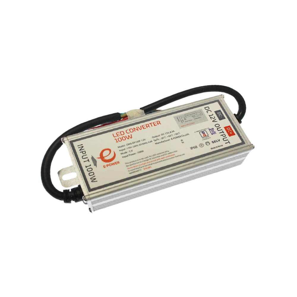 Nguon-LED-EPOWER-OMS-100W-OMS-EP100F-12V Nguon-LED-EPOWER-OMS-100W-OMS-EP100F-12V