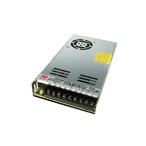Nguồn Led Mean Well LRS 350W 5V | MW-LRS-350-5
