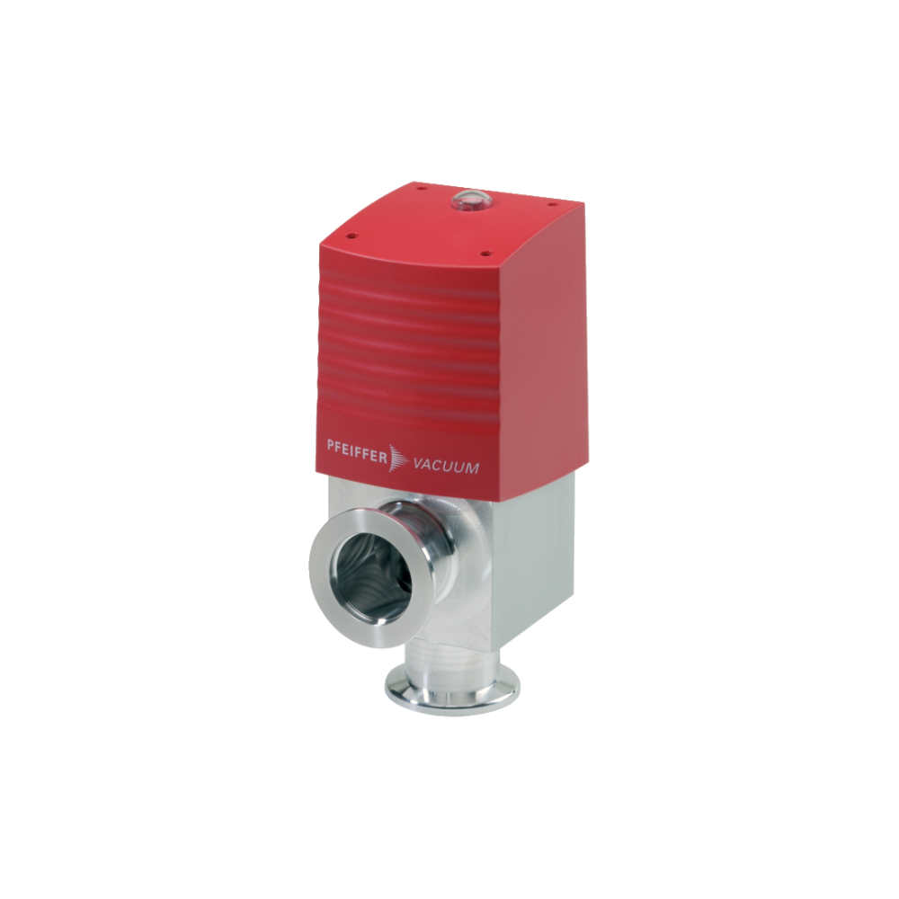 Pfeiffer-AVC025PA-High-Vacuum-Angle-Valve Pfeiffer-AVC025PA-High-Vacuum-Angle-Valve