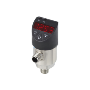 WIKA PSD 4 | Công tắc áp suất điện tử kèm màn hình hiền thị