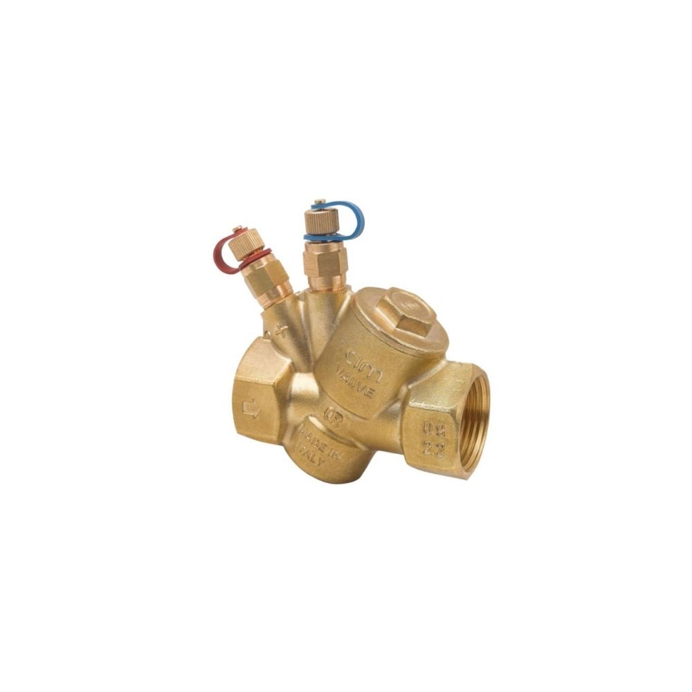 Van cân bằng tự động CIMBERIO 790 Van cân bằng tự động CIMBERIO 790