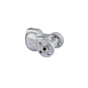 Bẫy Hơi Nước Dạng Phao GESTRA Cho Áp Suất Cao UNA14P