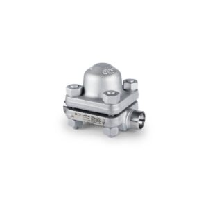 Bẫy Hơi Nhiệt Tĩnh GESTRA BK37