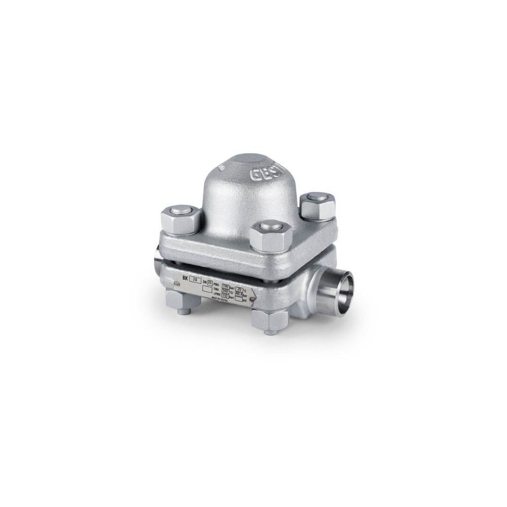 bk28 Bẫy hơi nhiệt tĩnh GESTRA BK28