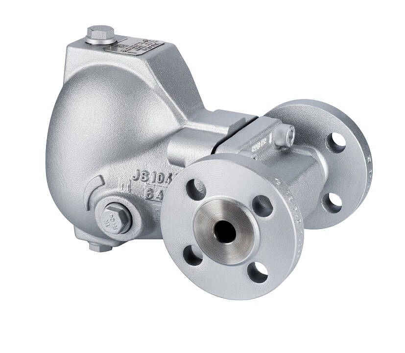 gestra-kondensatableiter-una-4-barthel-armaturen Bẫy hơi dạng phao bi GESTRA UNA45