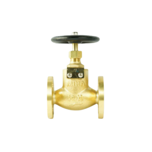 Van cầu mặt bích 2 chiều MIHA-5K