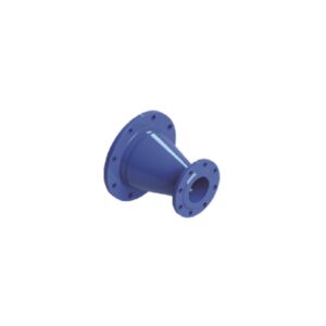 Côn Gang Nối Giảm BB - Double Flanged Taper - Cao Phong