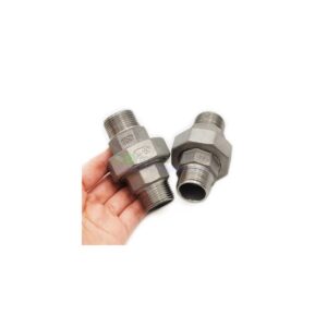 Rắc Co Inox 304 ren (union)