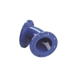 Cút Gang Mặt Bích 90 Độ (Co Gang BB, DN50–DN300)