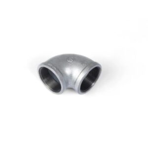 Cút Thép Ren Mạ Kẽm 90 Độ (Co Ren, Fig.90)