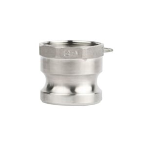 Khớp Nối Nhanh Camlock Type A Inox 304 DN80