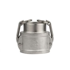 Khớp Nối Nhanh Camlock Type B Inox 304 DN50