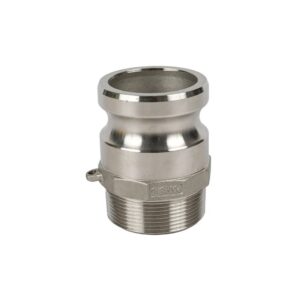 Khớp Nối Nhanh Camlock Type F Inox 304 DN50