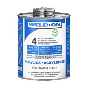 Keo công nghiệp Weld On 4 chính hãng - Cao Phong