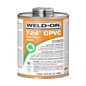 Keo công nghiệp Weld On 724 chính hãng - Cao Phong
