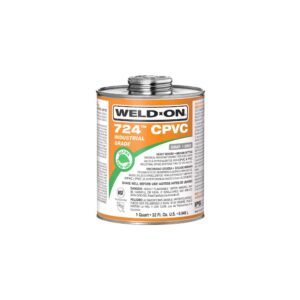 Keo công nghiệp Weld On 724 chính hãng - Cao Phong