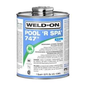 Keo công nghiệp Weld On 747 chính hãng - Cao Phong