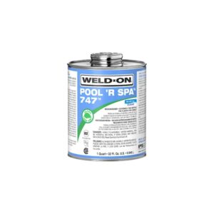Keo công nghiệp Weld On 747 chính hãng - Cao Phong