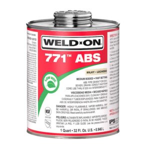 Keo công nghiệp Weld On 771 chính hãng - Cao Phong