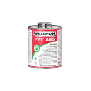Keo công nghiệp Weld On 771 chính hãng - Cao Phong