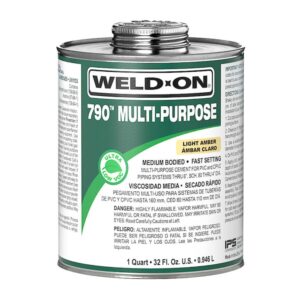 Keo công nghiệp Weld On 790 chính hãng - Cao Phong