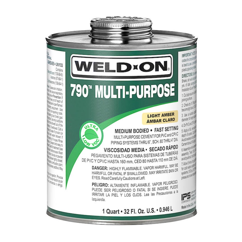 Keo công nghiệp Weld On 790 chính hãng - Cao Phong Keo công nghiệp Weld On 790 chính hãng - Cao Phong