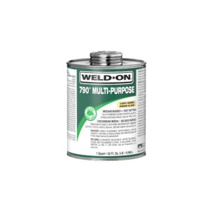 Keo công nghiệp Weld On 790 chính hãng - Cao Phong