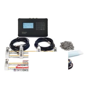 Đồng hồ đo lưu lượng KOMETER GSA-100P chính hãng - Cao Phong