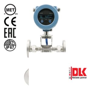 Đồng hồ đo lưu lượng KOMETER KMS-2000 chính hãng - Cao Phong