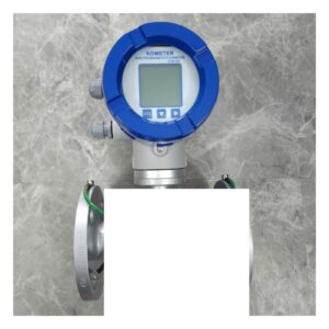 Đồng hồ đo lưu lượng KOMETER KTM-800 chính hãng - Cao Phong