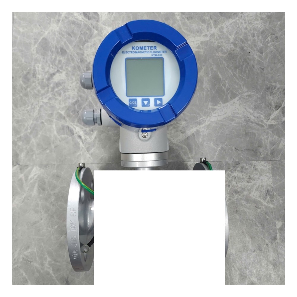 Đồng hồ đo lưu lượng KOMETER KTM-800 chính hãng - Cao Phong Đồng hồ đo lưu lượng KOMETER KTM-800 chính hãng - Cao Phong