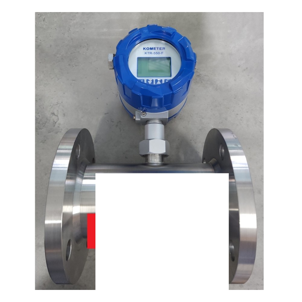 Đồng hồ đo lưu lượng KOMETER KTR-550-F chính hãng - Cao Phong Đồng hồ đo lưu lượng KOMETER KTR-550-F chính hãng - Cao Phong