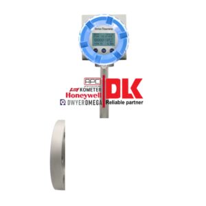 Đồng hồ đo lưu lượng KOMETER KTV-700 chính hãng - Cao Phong