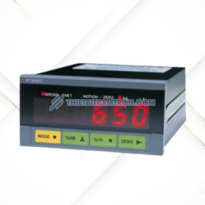Đầu Cân PT650D Trạm Trộn Bê Tông chính hãng - Cao Phong