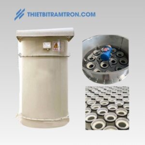 Lọc Bụi Silo Inox chính hãng - Cao Phong