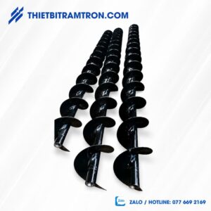 Ruột Gà Vít Tải Xi Măng chính hãng - Cao Phong