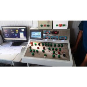 Tủ Điện Điều Khiển Trạm Trộn chính hãng - Cao Phong