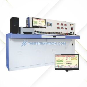 Tủ Điện Điều Khiển Trạm Trộn 30 45 60 90 120 150 chính hãng - Cao Phong