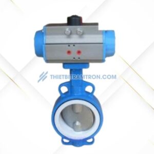 Van Bướm Khí Nén Phụ Gia DN50 DN80 chính hãng - Cao Phong