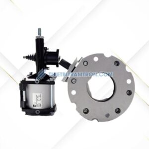 Van Bướm Khí Nén Xả Nước DN100 DN150 chính hãng - Cao Phong