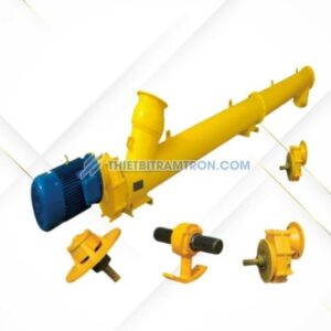 Vít Tải Xi Măng WAM Sicoma SDMIX 219 273 chính hãng - Cao Phong