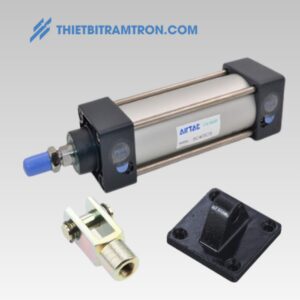 Xi Lanh Khí Nén Airtac SC Trạm Trộn chính hãng - Cao Phong