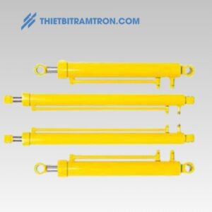 Xi Lanh Mở Cửa Xả Cối Trộn chính hãng - Cao Phong