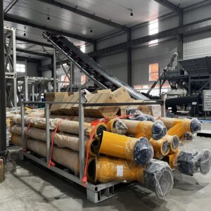 Thiết Bị Vít Tải Xi Măng 219 273 chính hãng - Cao Phong