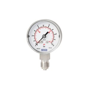 Đồng hồ áp suất WIKA 131.11 chính hãng - Cao Phong