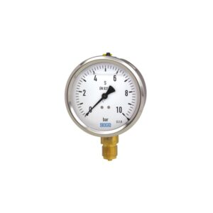 Đồng hồ áp suất WIKA 233.53 chính hãng - Cao Phong