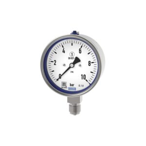 Đồng hồ áp suất WIKA 233.30 chính hãng - Cao Phong