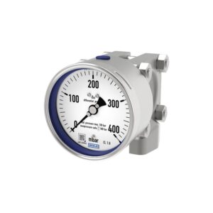 Đồng hồ chênh áp WIKA 733.51 chính hãng - Cao Phong