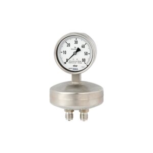 Đồng hồ chênh áp WIKA 736.51 chính hãng - Cao Phong