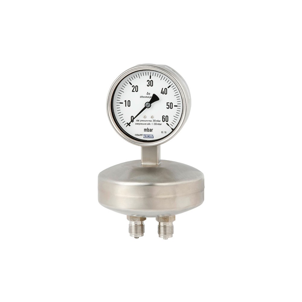 wika-736-51-dp-highstatic-60pct Đồng hồ chênh áp WIKA 736.51 chính hãng - Cao Phong